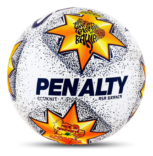 Penalty Bola Campo Asa Branca Ecoknit Xxv