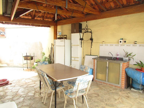 Imagem 24 de 26 de Casa À Venda, 196 M² Por R$ 800.000,00 - Jardim Monumento - Piracicaba/sp - Ca1559