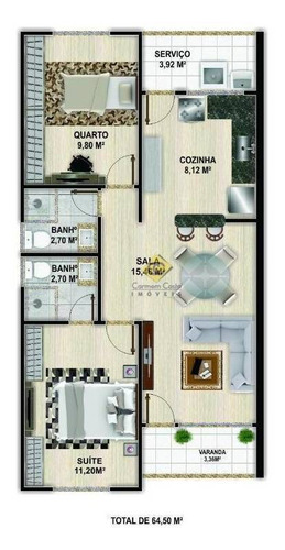Imagem 11 de 15 de Casa Com 3 Dormitórios À Venda, 125 M² Por R$ 900.000,00 - Costazul - Rio Das Ostras/rj - Ca2007