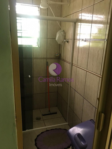 Imagem 17 de 20 de Casa Com 2 Dormitórios, Vila Maluf - Suzano/sp. - Ca00572 - 68976211