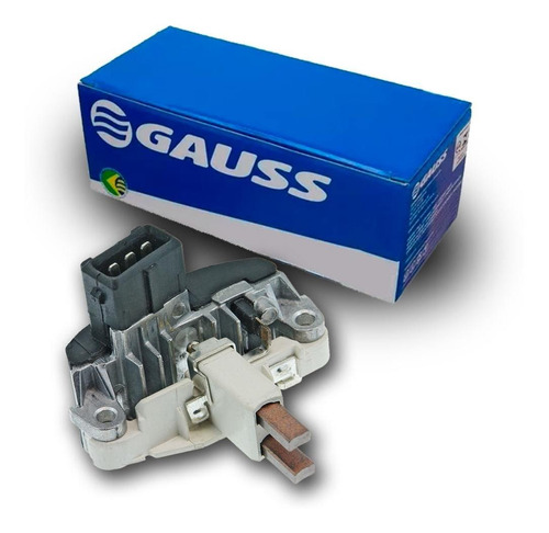Regulador Alternador Gauss Equivale F 00m 145 656 Bosch