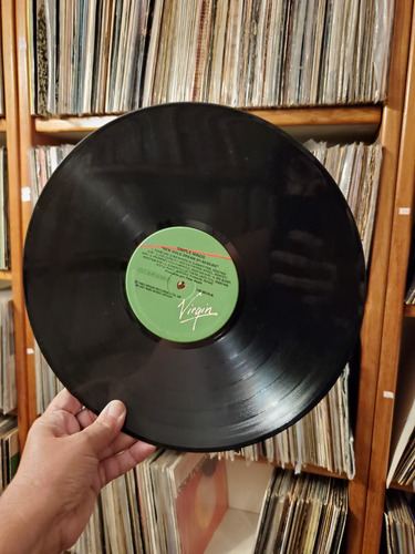 Lp Vinil Spin Simple Minds - New Gold Dream (81-82-83-84) (Usado)