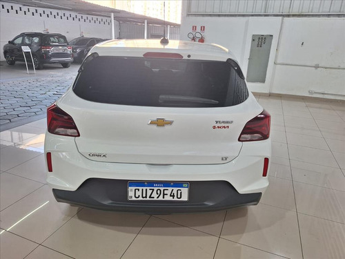 Chevrolet Onix 1.0 TURBO FLEX LT MANUAL