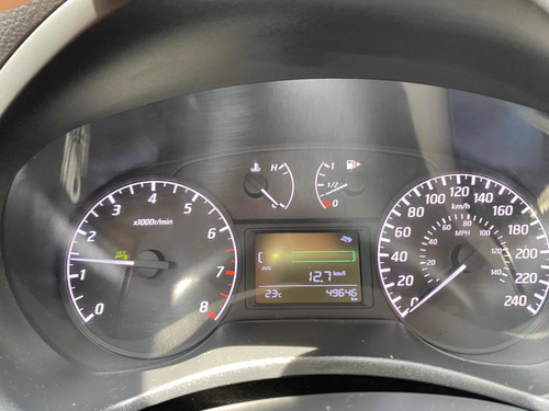 Imagen 14 de 15 de Nissan Sentra 1.8 Sense Mt 2017