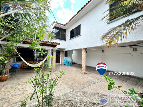 Venta De Casa Sola, Fracc. La Palma, Cuernavaca, Morclave 4348