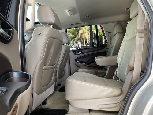 Chevrolet Tahoe 2015