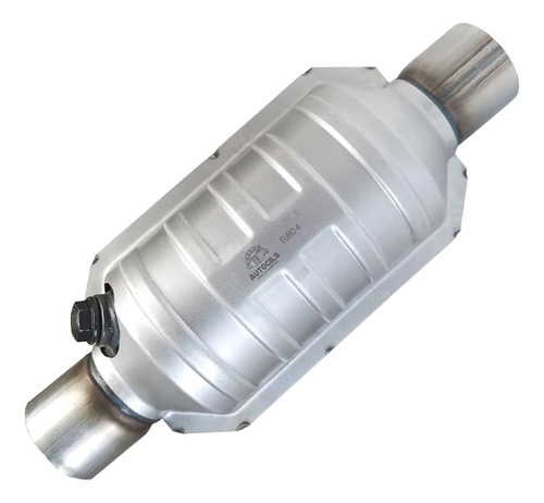 Catalizador Chevy C2 Pop 2006 Tres Puertas L4 1.6l
