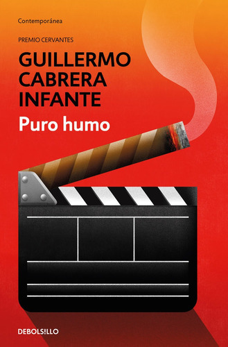 Puro Humo, De Cabrera Infante, Guillermo. Editorial Debolsillo, Tapa Blanda En Español