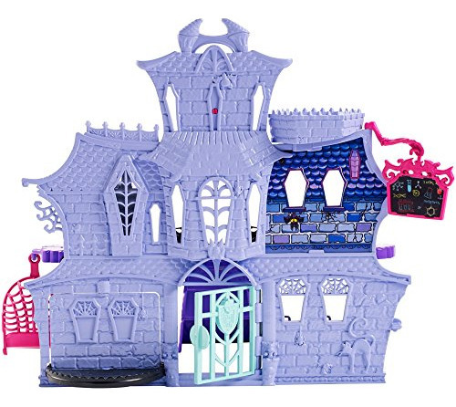 Monster High Minis Playset Juego De Mesa
