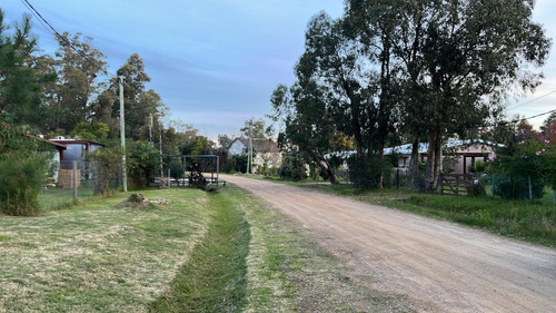 Terreno Piriapolis A 3 Cuadras De La Rambla Balneario Bella Vista