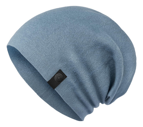 Gorro Gorro Warm Slouchy Gorro Diario Deliciosamente Suave