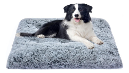 Cama Para Perros De Razas Pequeñas Y Medianas, Suave Y...