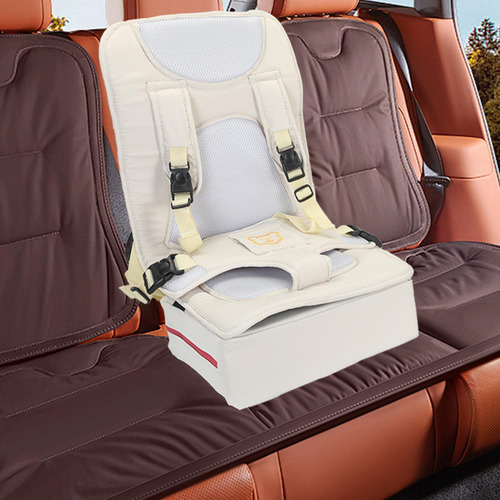 Cojín De Asiento Elevador De Coche Para Niños Asiento De Coj