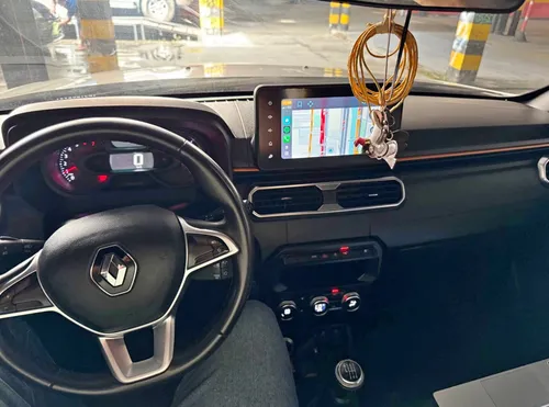 Renault Duster Oroch Intense