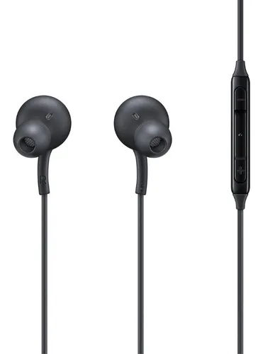 Auriculares Samsung Tipo C S20fe Tab S7 Note 10 Plus Z Flip