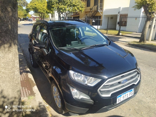 Imagen 1 de 9 de Ford Ecosport 2.0 Gdi Se 170cv 4x2 2018