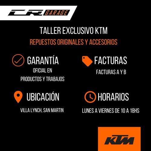 Bomba De Freno Utv Cfmoto - Gamma 800 - Cr Garage