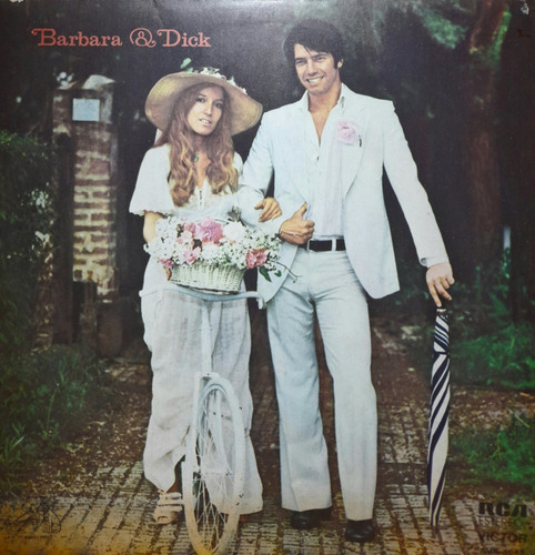 Lp Barbara Y Dick (amame...me Gusta Amanecer En Ti) (Usado)
