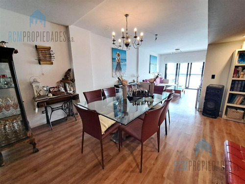 Venta Departamento 4 Ambientes Con Cochera Y 2 Bauleras