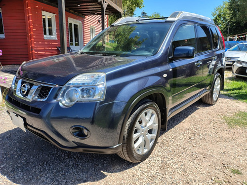 Nissan X-Trail 2.5 Tekna Cvt Xtronic
