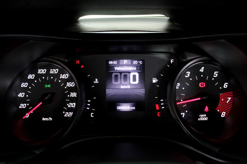Fiat Cronos 1.8 Precision Flex 4p Automático 6m - 2019 - P