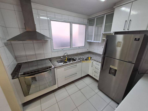 Imagem 8 de 30 de Apartamento Luxuoso, Localização Privilegiada, Proximo Ao Metro Campo Belo, Empreendimento Suntuoso Com Com Lazer - Ap16022