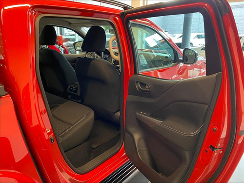 Nissan Frontier 2.3 16v Turbo Attack cd 4x4