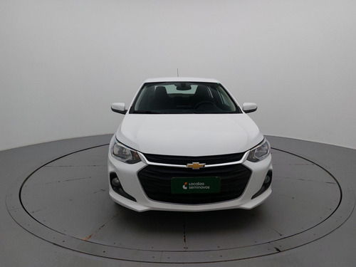 Chevrolet Onix 1.0 FLEX PLUS LT MANUAL