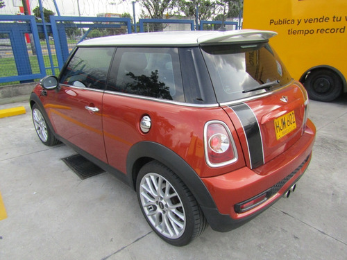 Imagen 5 de 14 de Mini Cooper S