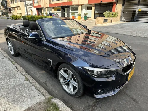 BMW Serie 4 2.0 420i F33 Cabriolet Executive