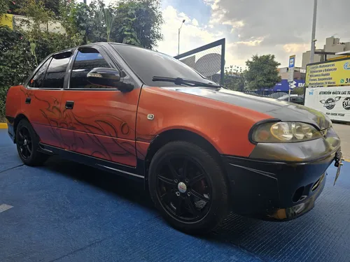 Chevrolet Swift 1.3 Mt