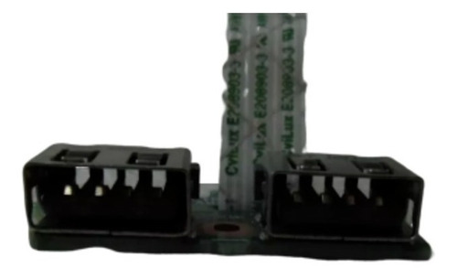 Imagen 1 de 2 de Placa Usb 2 Puertos Notebook Hp 420 Hp 425 Hp420 Hp425
