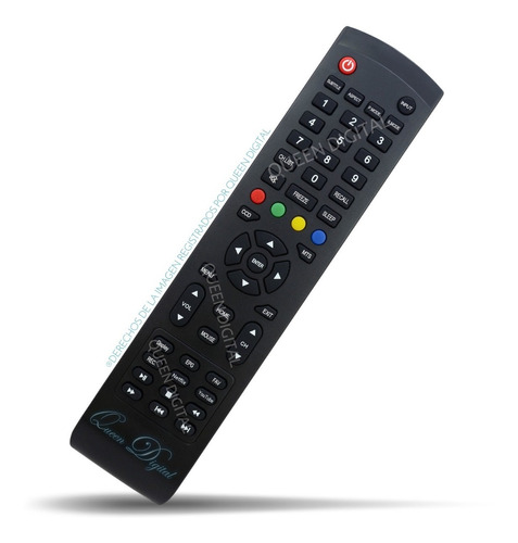 Control Remoto Para Oyility Smart Tv Netflix You Tube Coppel