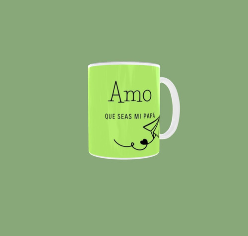 Plantillas Para Sublimación De Tazas -dia Del Padre-
