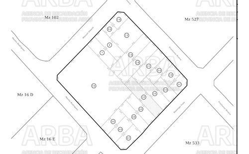 Terreno Venta Barrio Cerrado Las Agustinas Iv, Ituzaingó, Uf4