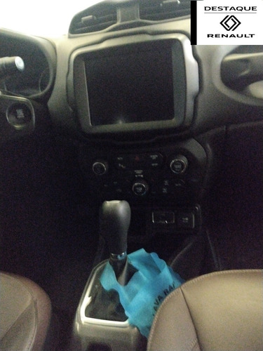 Imagem 8 de 10 de Jeep Renegade Limited 1.8 Aut
