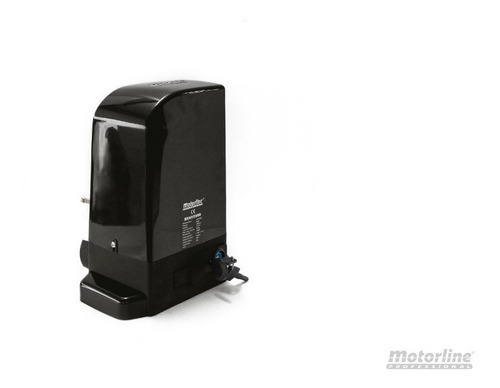 Imagen 8 de 10 de Motor Corredizo Control / Porton 1/3 Hp Automatico Motorline
