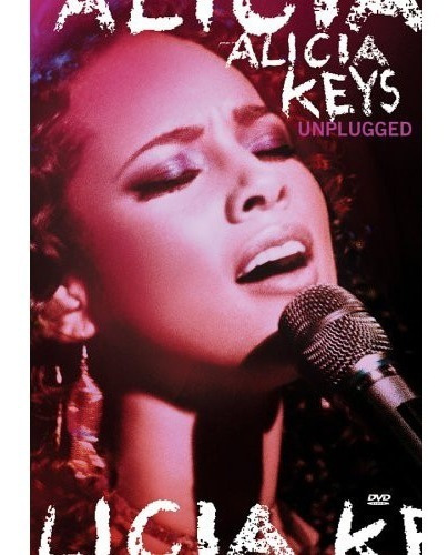 Alicia Keys  Unplugged Dvd