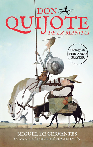Livro: Don Quijote De La Mancha (edición Juvenil) Don Quixot