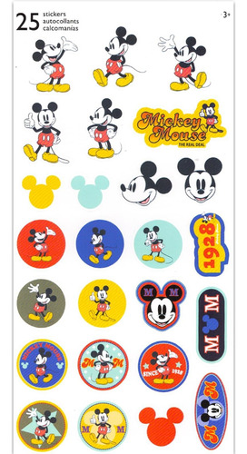 Juego De Posavasos De Mickey Y Minnie - Paquete De Decoració