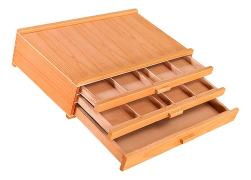 Caja De Almacenamiento De Arte, Caja De Almacenamiento De
