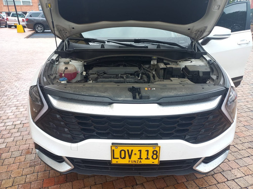 Kia Sportage 2.0 Zenith Aut