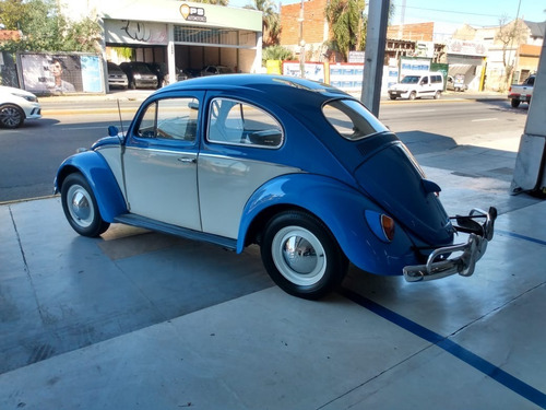 Volkswagen Escarabajo 1962 Automotores Gps