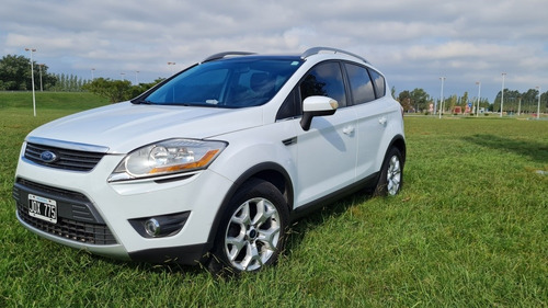 Ford Kuga 2.5 Titanium At 4x4 L (ku05) 2011