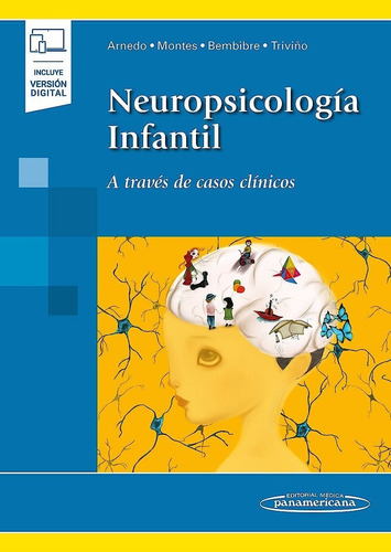 Neuropsicología Infantil A Través De Casos Clínicos - Arned