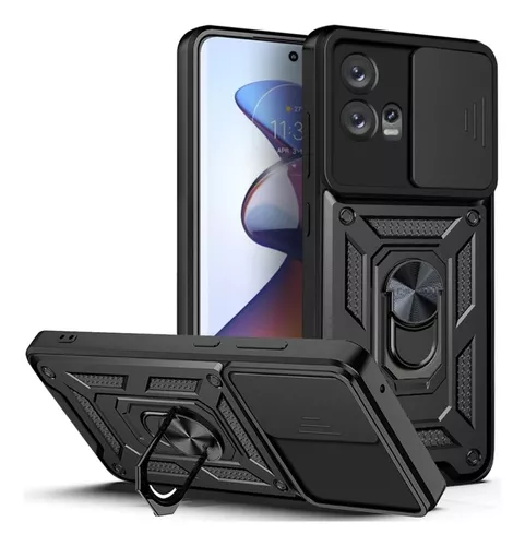 Funda para Ulefone Armor 21, funda de cuero con cierre magnético multicolor  con tarjetero para Ulefone Armor 21 (6.58 pulgadas)