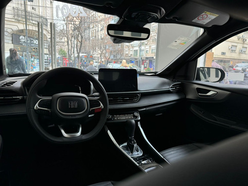 Fiat FASTBACK 1.3 T270 At6