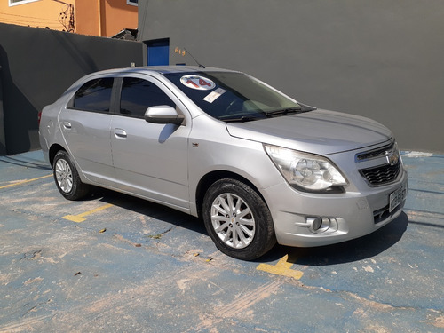 Cobalt Ltz 1.4 Completo Ótimo Estado 2014 $ 34990 Financia