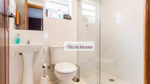 Imagem 17 de 25 de Sobrado Com 4 Dormitórios À Venda, 230 M² - Vila Mariana - São Paulo/sp - So1200