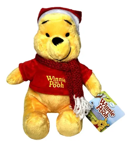 Winnie the pooh hotsell plush disney store